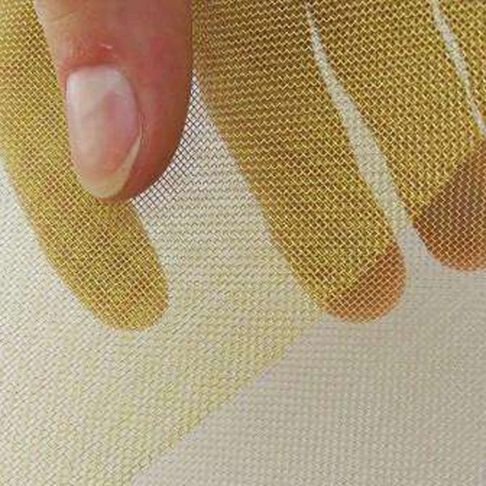 60mesh Brass Mesh For Tobacco Smoking Pipe Screen Filters