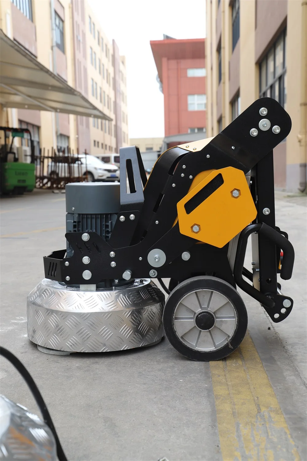 A2 High Quality Industrial Durable Floor Grinder Machine