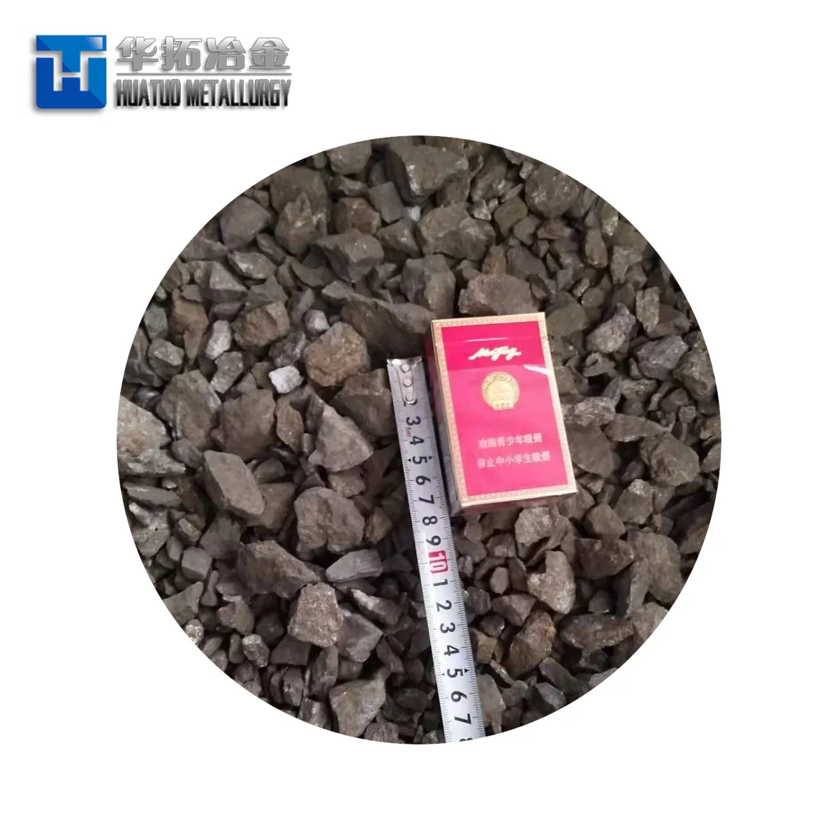 Factory Price of Iron Pyrite Powder