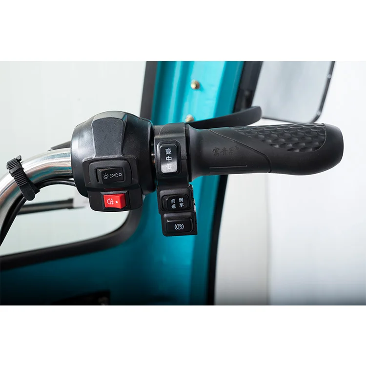 6 Passengers Electric Vehicle Taxi Bajaj 3 Wheel Tuk Tuk Electric Tricycles