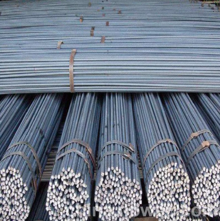 ASTM A53A Grade 60 reinforcing deformed steel rebar for construction Coils rebar steel prices