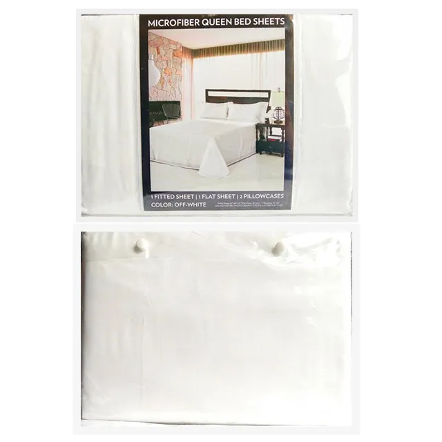 Custom bedding set luxury bedding  Duvet Cover Set white bed sheets 100 cotton for winter