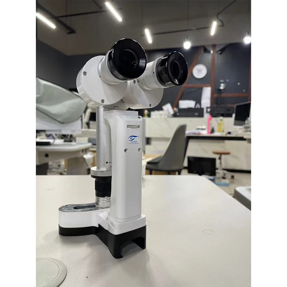 Portable Handheld Ophthalmic Slit Lamp Biomicroscope Price