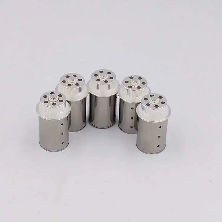 high quality Cheap price smoking accessories head coil for square hookah head