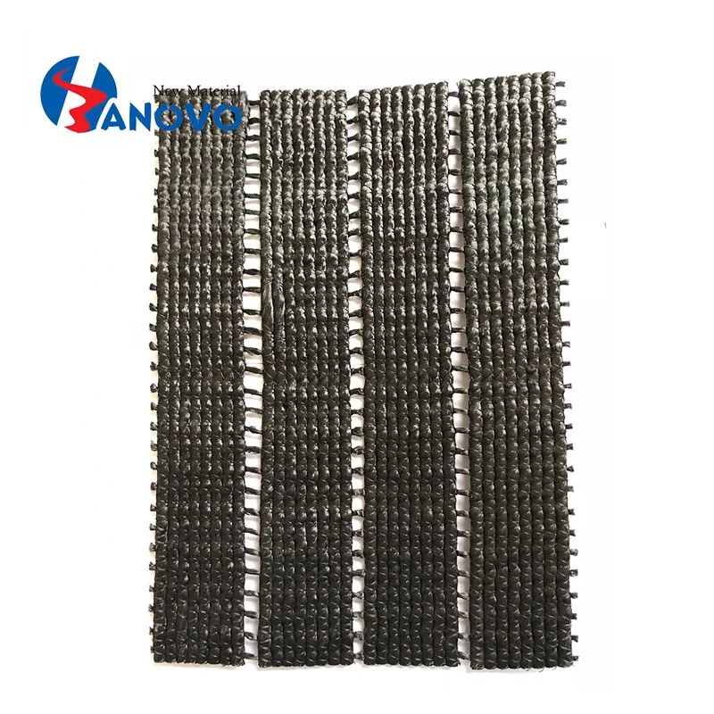 China Supplier Polyester Warp Knitted Geogrid for Reinforcement Roadbed