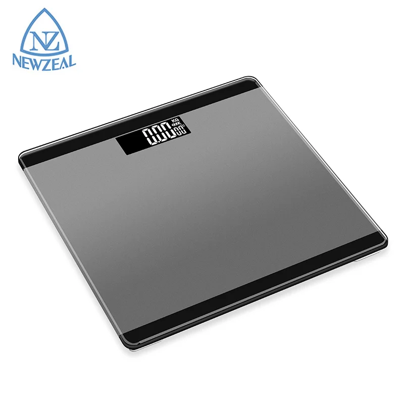  20% OFF Custom Household Square Electronic Bathroom Personal Digital Weighing Scale Kg