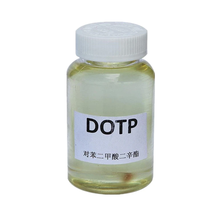 manufacturers of phthalate free odorless dotp plasticizer 99% DOTP DOP price
