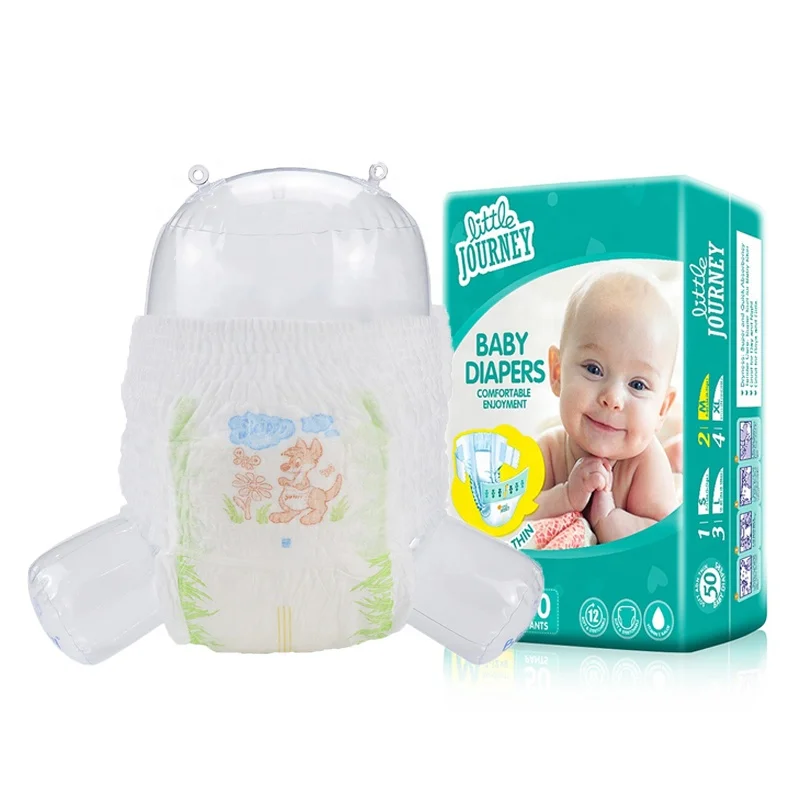 Мягкие экологически чистые биоразлагаемые детские подгузники Legend OEM, дышащие детские подгузники, подгузники