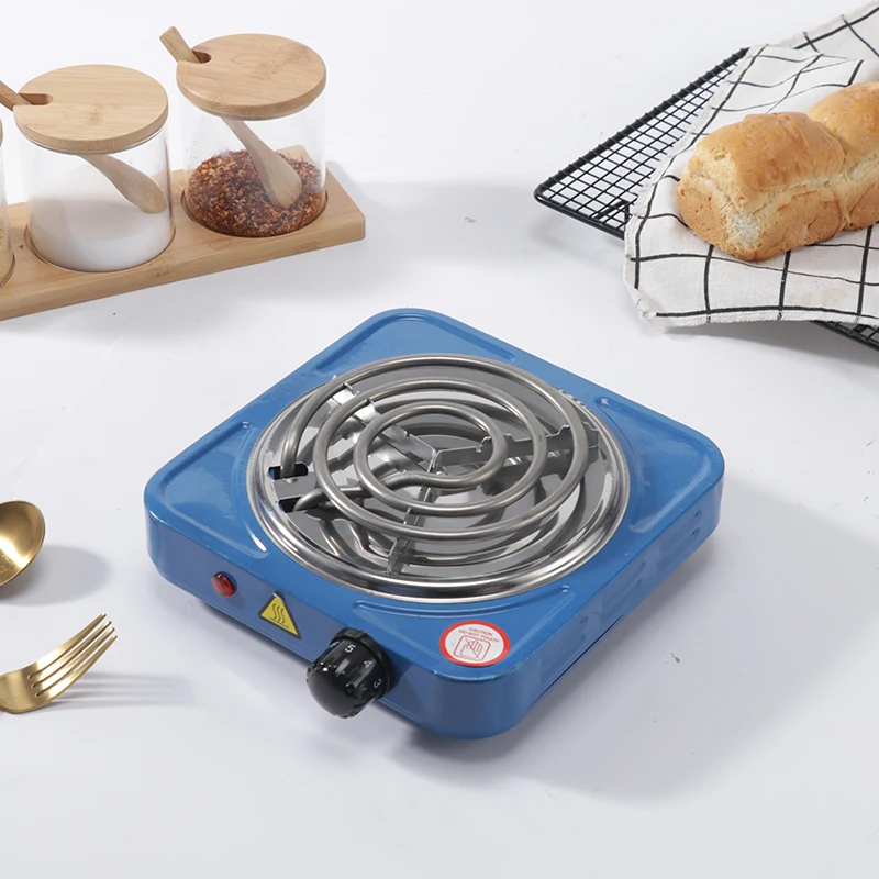 Hot Selling Household Single Burner Portable Electric Hot Plate With 5 Power Adjustment