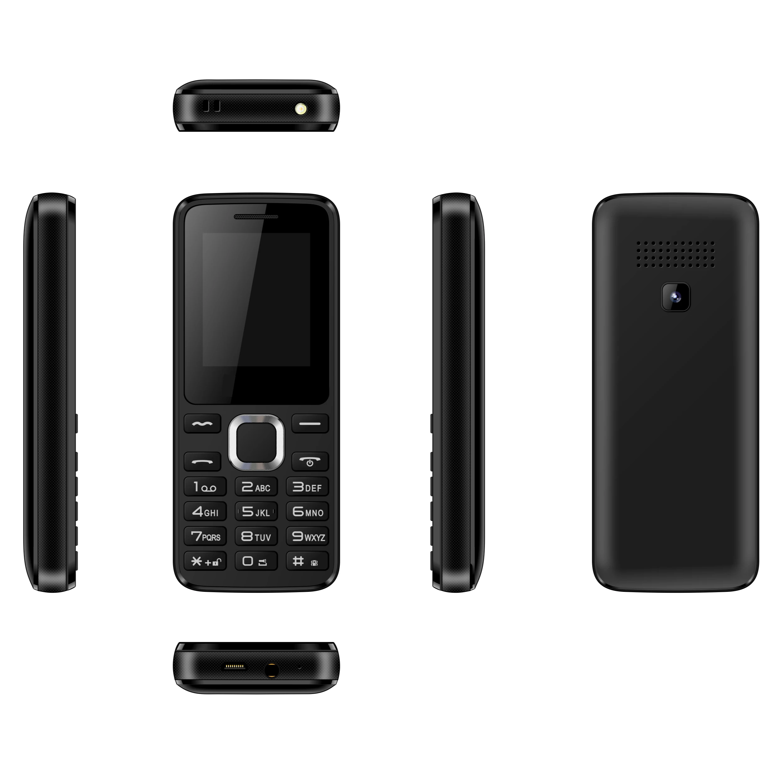 Телефон Bar F10 Новый OEM 2g функциональный телефон 1,77 дюйма простой телефон