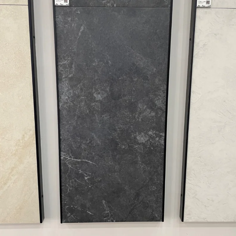 2cm Pavers Matt Full Body Heat Resistant Anti Slip Rustic Concrete 20mm Porcelain Outdoor Tile Floor for Garden