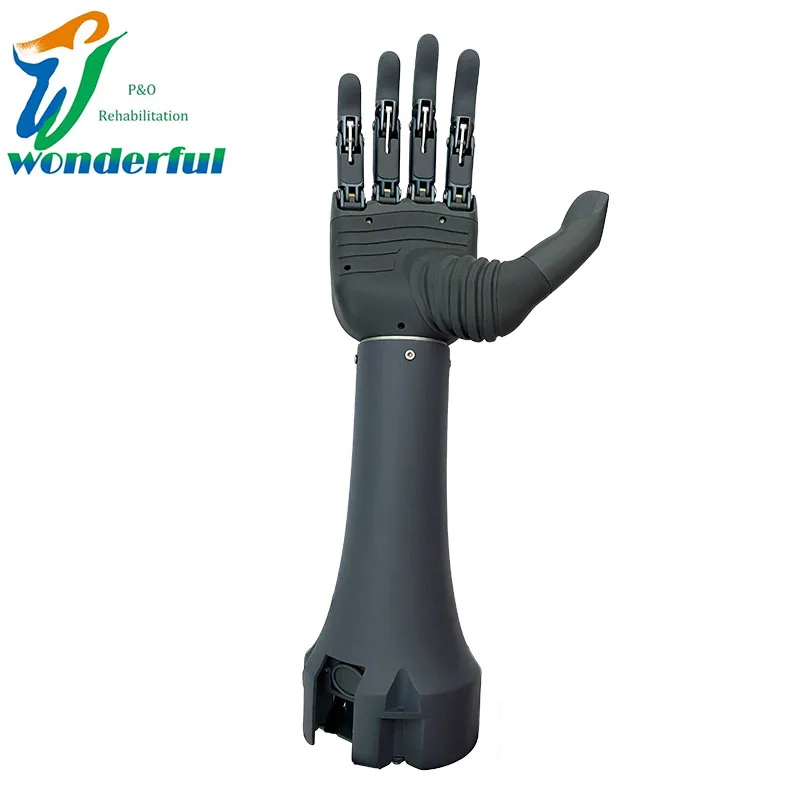 Ultra-high quality artificial intelligence bionic hand limb orthopedic medical limb prosthesis bionic hand