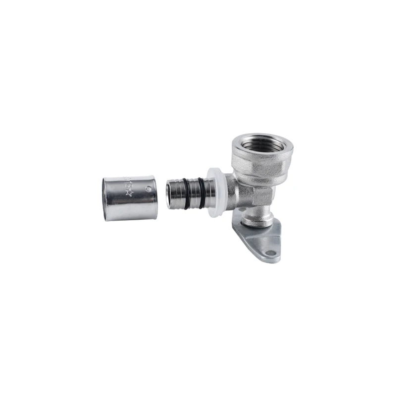 
China manufacture Brass forged pipe fitting dismountable female union 16*1/2