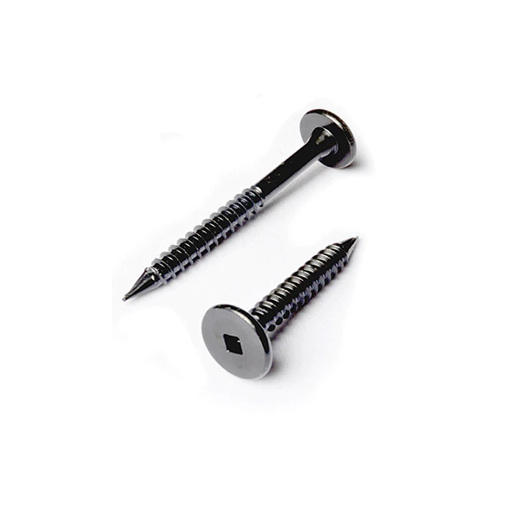 High Quality Torx Screw Trim Head Square Drive Drill Point Deck Screw