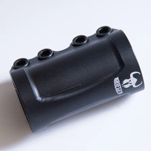 Pro scooter clamp 4 bolts stunt scooter clamp