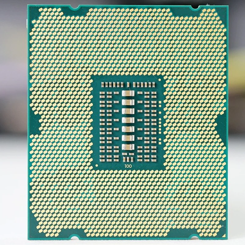 Stock original Xeon E5-2690 V2 CPU frequency 3.0GHz 10 core 20 threads