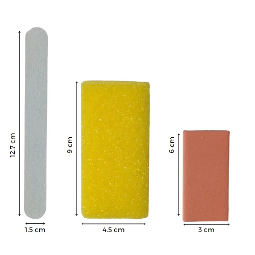 Disposable Pedicure Set One Use Only From Vietnam Manufacturers Provide Hygienic Manicure And Pedicure Experience