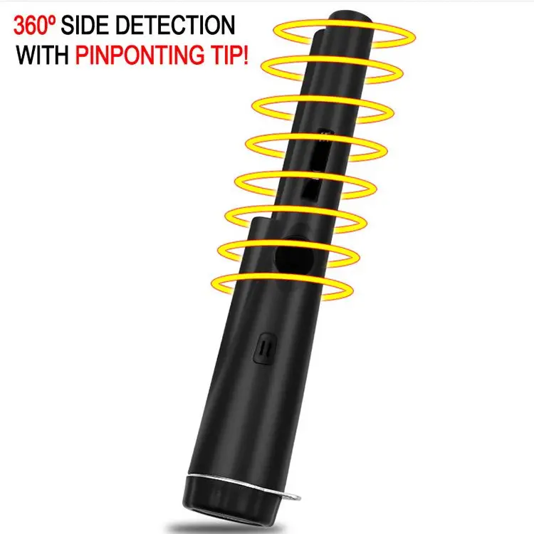 GP-Pointer New Handheld Metal Detector Positioning Rod Detector Metal Pinpointing  waterproof Detector