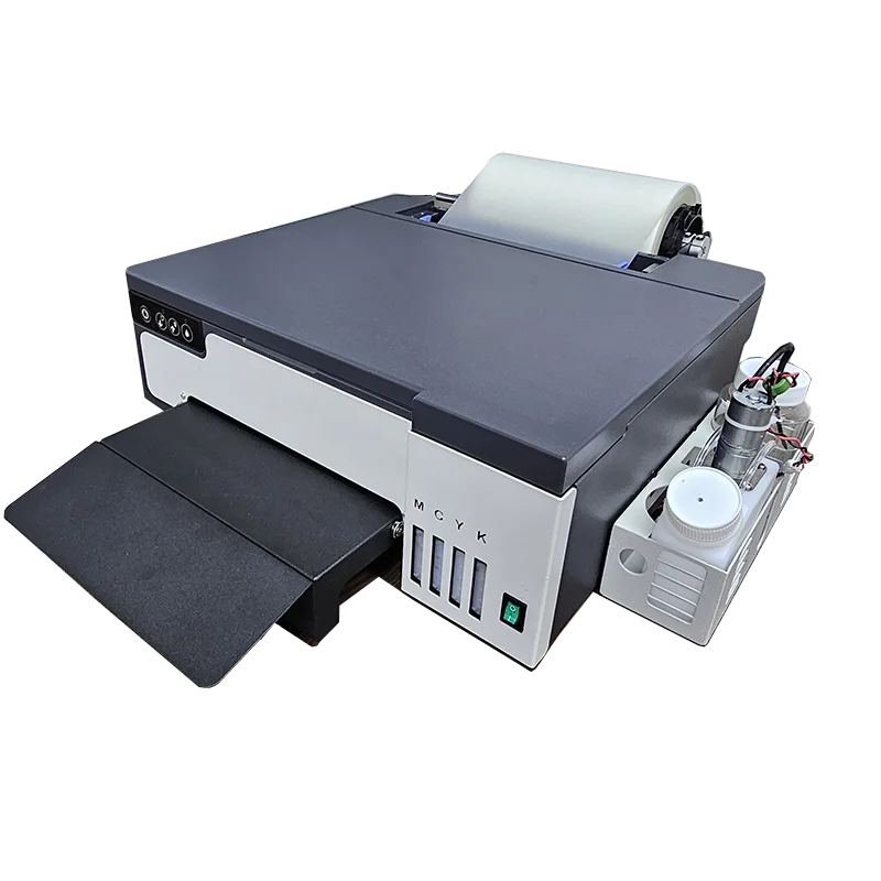 Новые цифровые принтеры Unic Dtf Xp600 футболки A3/a4 прямой принтер