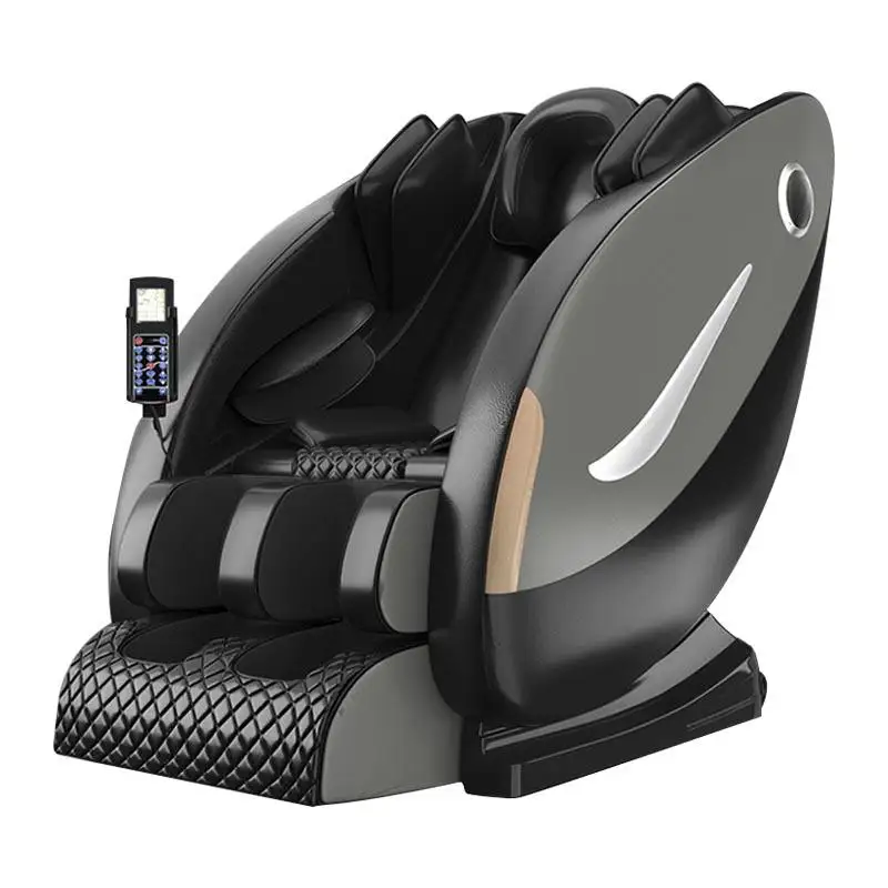 OEM 2022 Export China Luxury Cheap Price Foot Spa Airbag4D Zero Gravity Full Body Smart Electric Massage Chair With Foot Massage