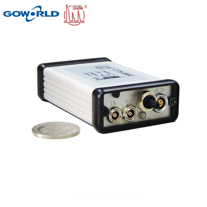 Ультразвуковой Предварительный усилитель GOWORLD CTS-8682 для дефектоскопа TOFD, ультразвуковой электромагнитный бетон UT CT