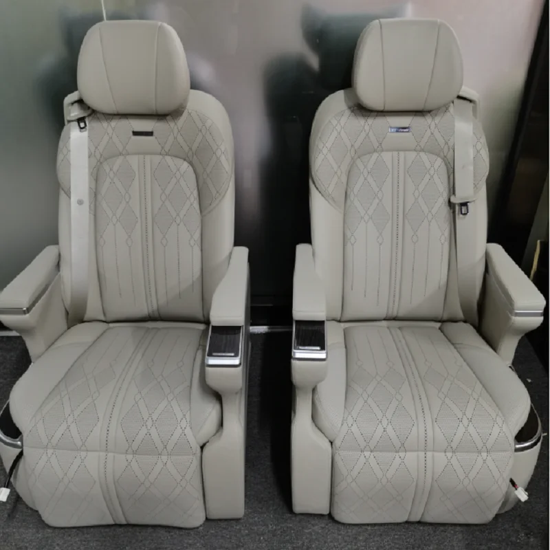 2024 car electric luxury GL8 AV seats for luxury VIP VAN car