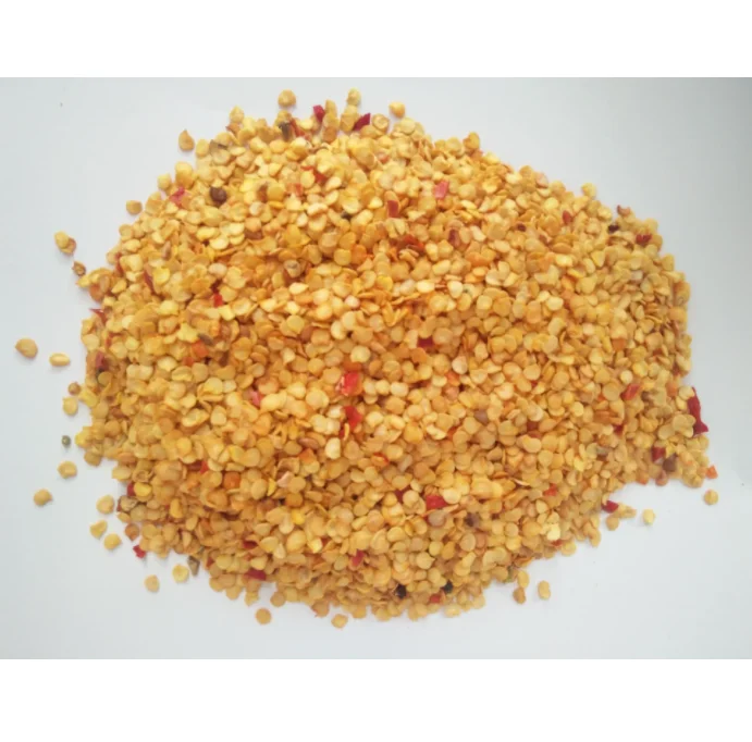 Chili Seeds powder and Chili Flakes Pepper Powder Dried Red Chili Powder from Not Spicy to Very Spicy