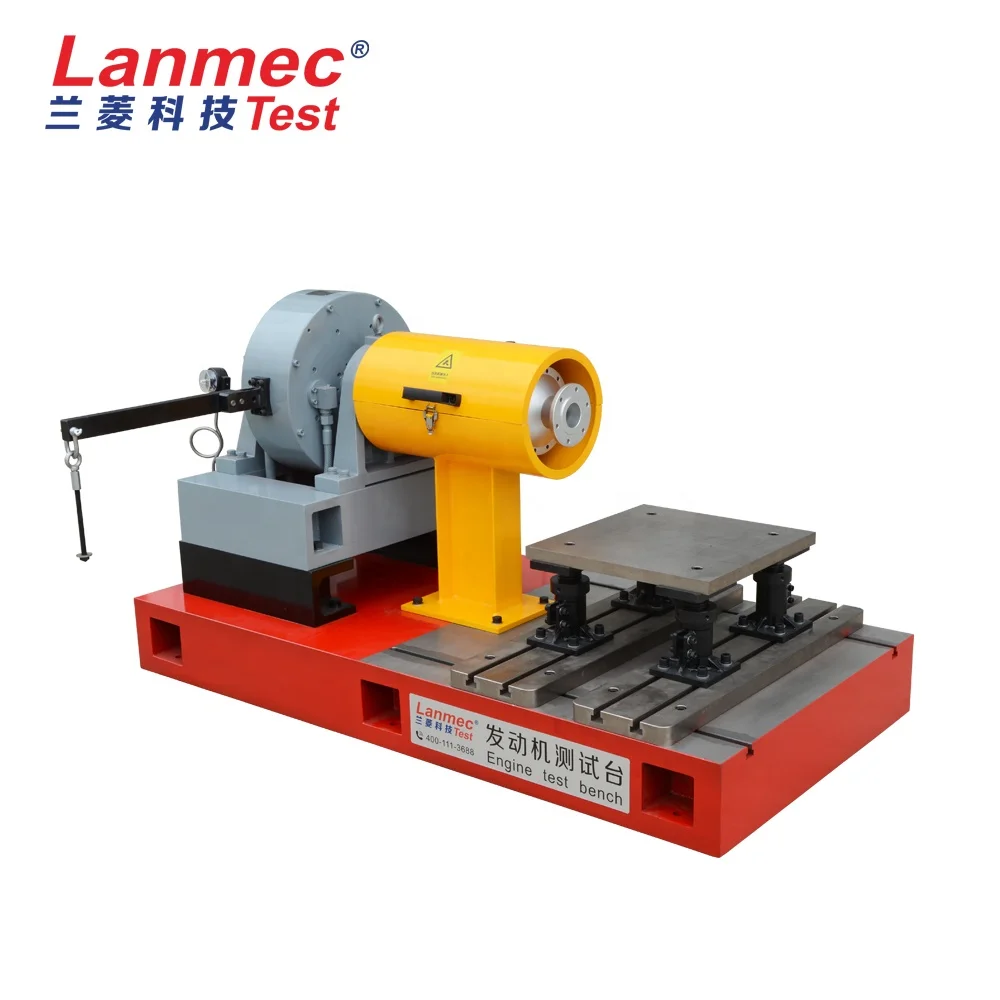 Manufacturers supply vertical motor test bench motor test stand