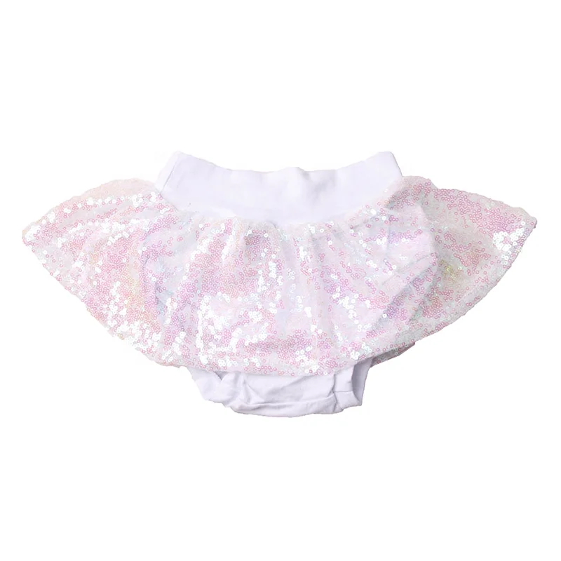 
baby girls sequin Bloomer Dapper pants boutique tollder summer kids clothing children cotton shorts 