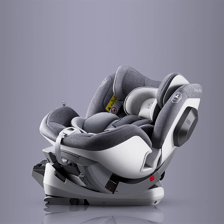 ECE R44 Top Selling Safety Car Seat R160A 2019 Reddot Award Winner With Isofix&Top Tether Group 0+I+II (0-25kg )