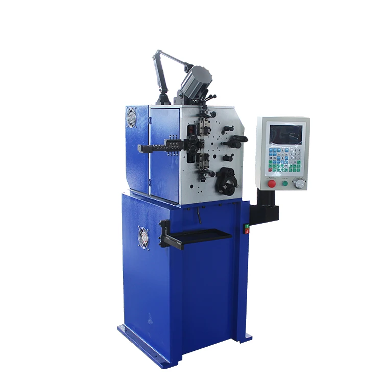 YF бренд CNC-8208 китайская фабрика, горячая распродажа, многоосный станок для гибки проволоки с чпу