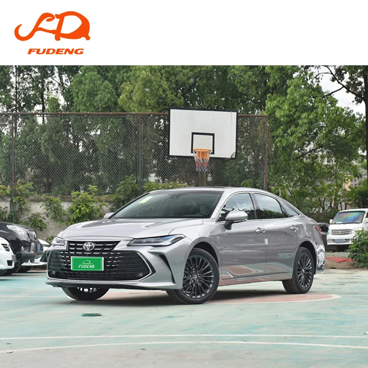 T-oyota Avalon Japan Petrol Car Made in China T-oyota Avalon 2022  T-oyota Hybrid FWD Vehicles New Petrol Car