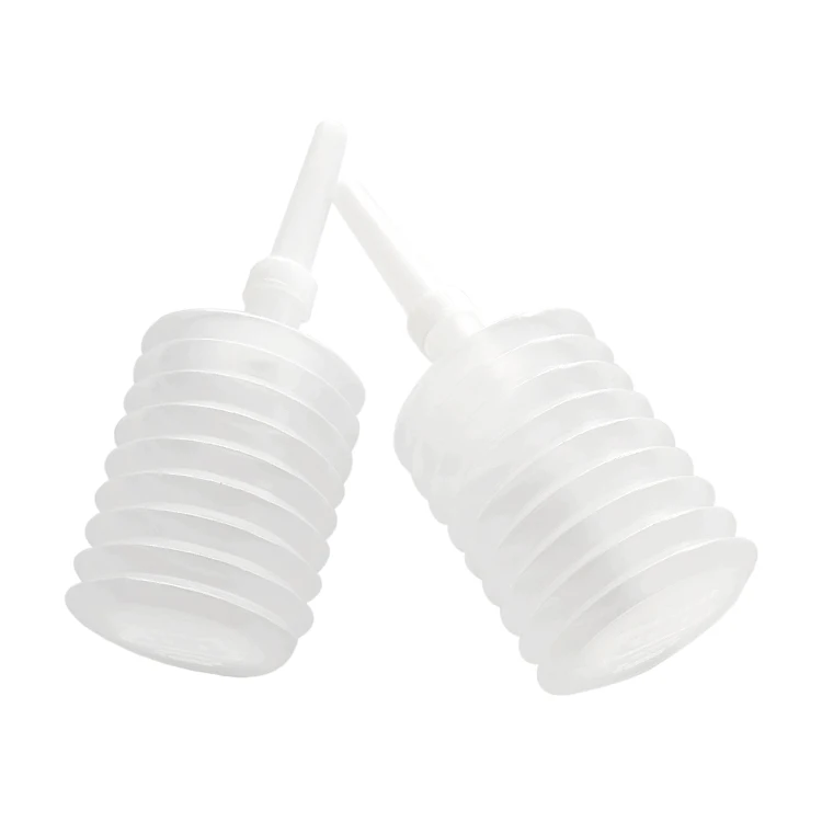 Plastic Female Vaginal Douche Wash Bottle Disposable Sterile Vaginal Irrigation Sets