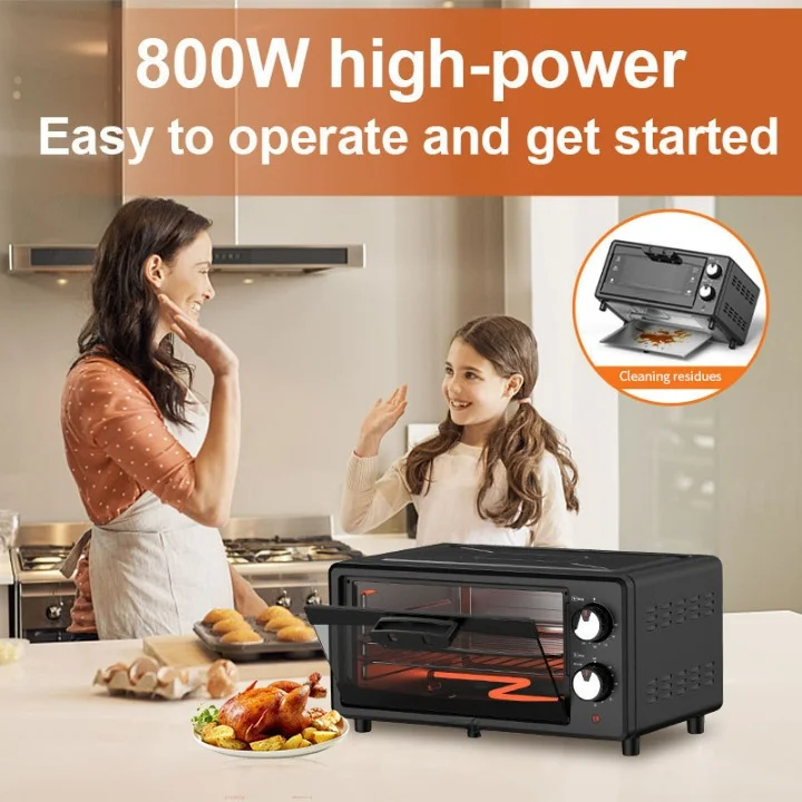 Hot sale household electric 15L baking microwave oven multi-function microwave oven
