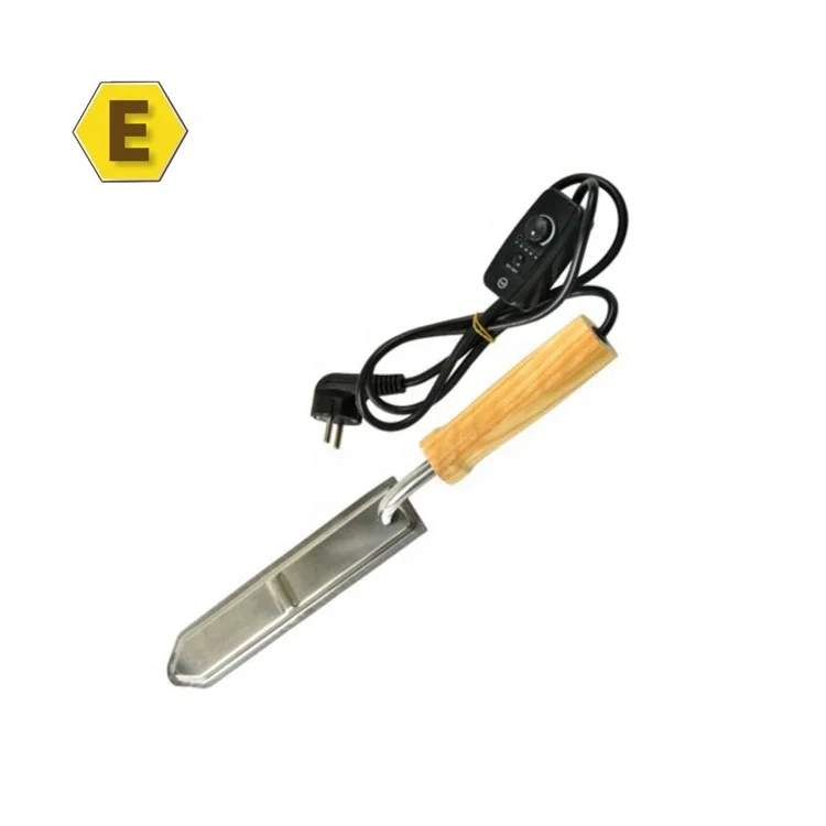 Electric uncapping knife hot knife thermo regulator honey uncapper bee supply
