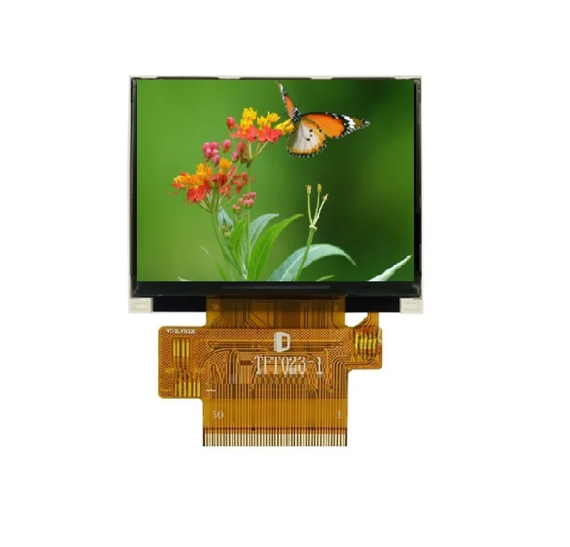 2.3 inch small display panel 320*240  lcd monitor