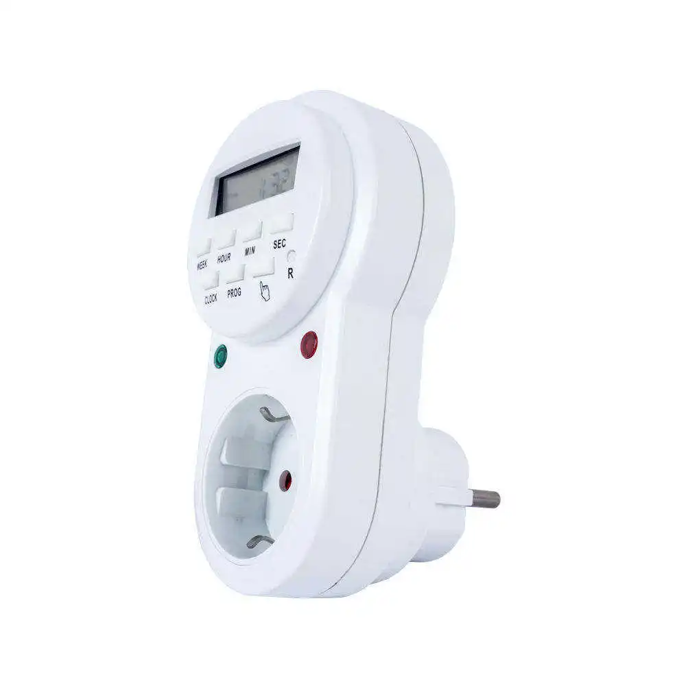 2024 Garden 220v Timer Programmable Digital Timer Programmable Digital Timer Switch