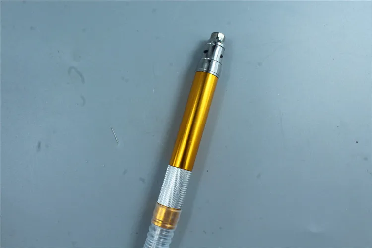 
Factory Die Casting Three-axis 1/8 Inch Collet 58000rpm Pencil Type Engraver Air Micro Die Grinder Single 