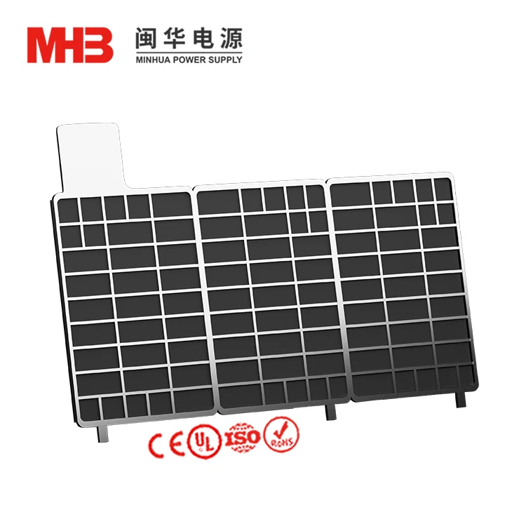 MHB UPS 1.2-8.0ah Charge 12v Solar Cast Iron 2mm 3mm Agm Positive Terminal Sheet Grid Cast Lead Acid Battery Plate Manufacture