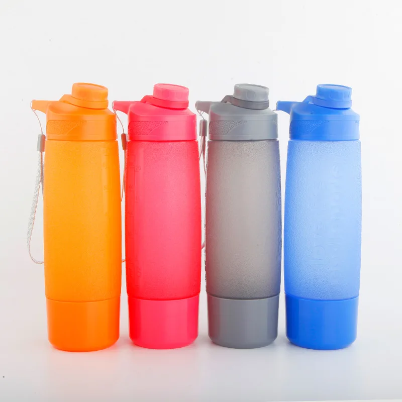 Factory Direct Wholesales Promotion 500ml Plastic Sport Direct Drinking water bottle