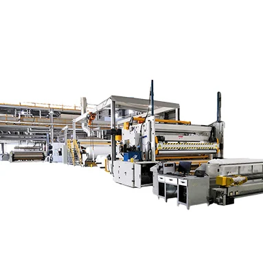 HUIYU sms Pp Spunbond Meltblown Composite Nonwoven Fabric Making Machine For Sanitary Towel