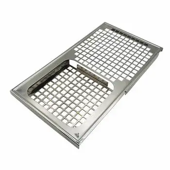 Metal Stamping Kit Precision Custom Stainless Steel Sheet Stamping Parts Enclosure Manufacturer Sheet Metal Fabrication Service