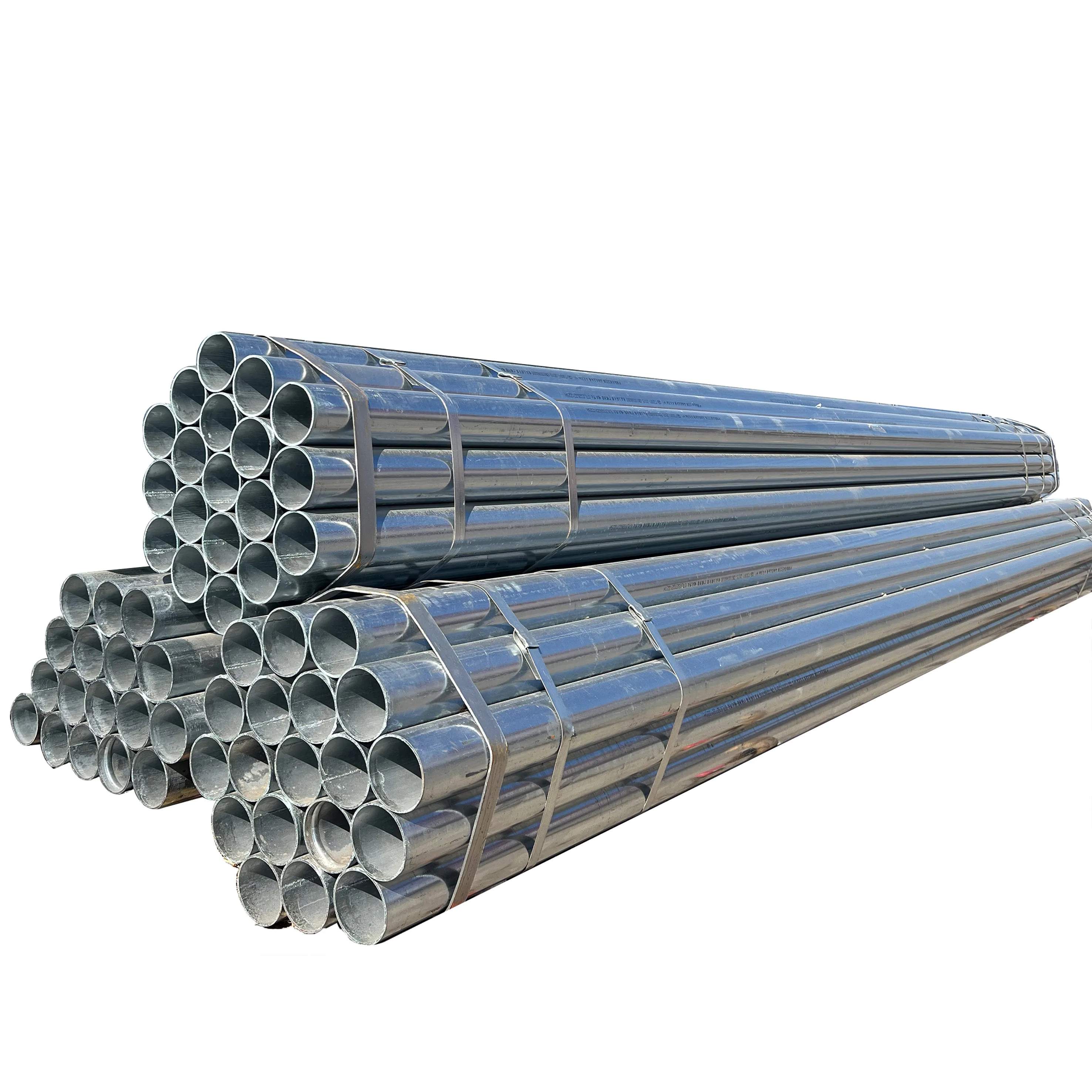 Hot Dip Galvanized Steel Tube Pre Galvanized Pipe for Furniture Steel Tube