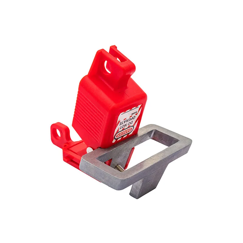 Big Electrical Circuit Breaker Lock-Outs Devices