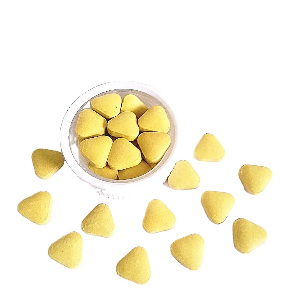 Фирменная торговая марка OEM таблетки витамина B1 B6 B12 в иммунитете и против усталости