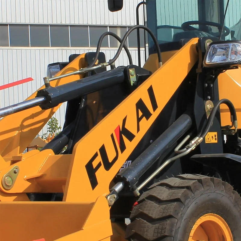 ZL-926 1.5 ton FUKAI wheel loader