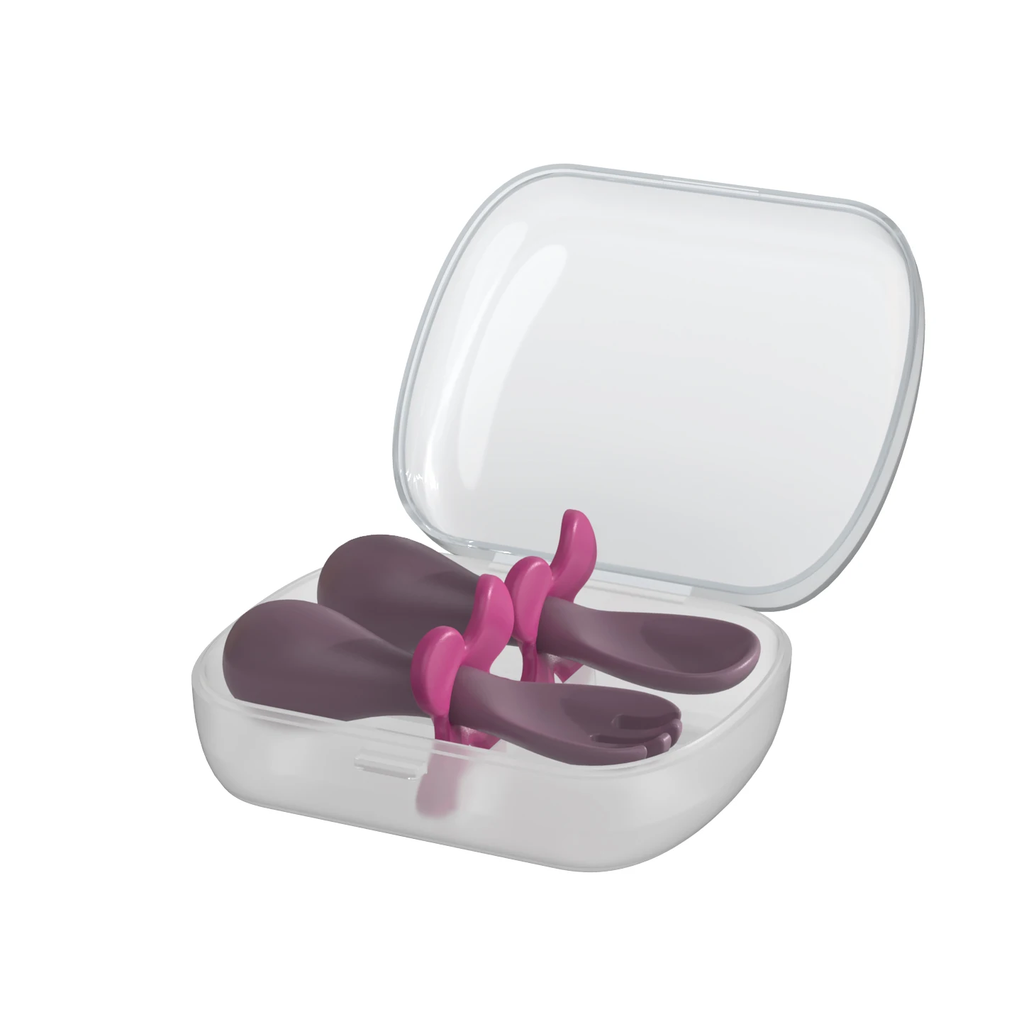 Baby Products Online Wholesale Baby Spoons Anti-choking Baby Spoons Feeding 6 Months