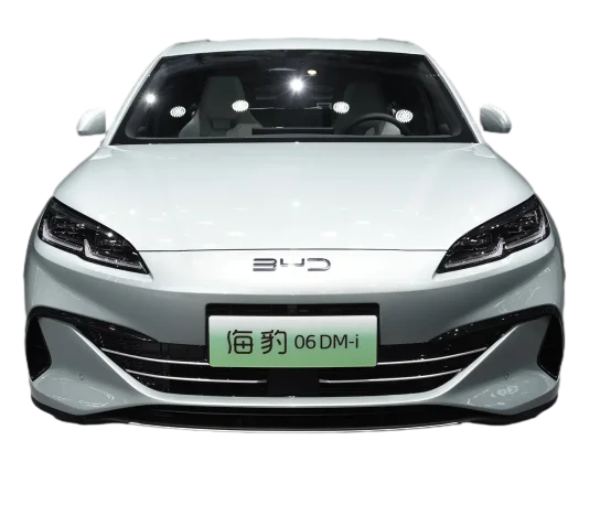 Высокопроизводительный Подержанный электромобиль byd seal 06 dmi автомобиль kazakhstan 2024 Новый dm-i hybrid 80 км-120 км РА