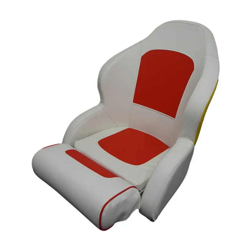 Folding Seat Marine Seating Pontoon Boat Other Marine Manufacture Fishing Boat Seat