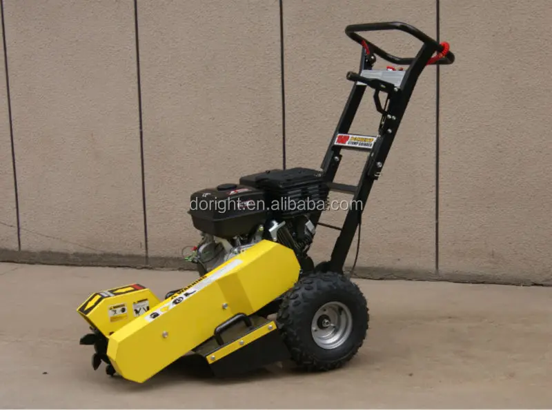 13HP/15HP/18HP CE hot sale gasoline stump grinder